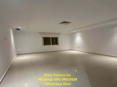 Elegant 4 Spacious Bedrooms Floor for Rent in Egaila. - Apartments