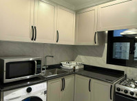 FURNISHED APARTMENTS IN SALMIYA - 2 BEDROOMS - Căn hộ