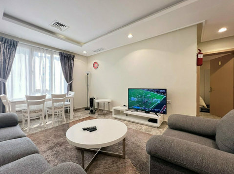 Fintas - 2 bedrooms furnished apartment - Asunnot