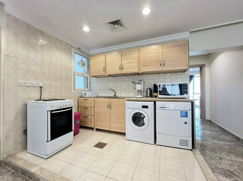 Fintas - 2 bedrooms furnished apartment - Asunnot