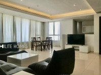 FURNISHED TWO BEDROOM SEA VIEW APARTMENT LOCATED IN FINTAS - 아파트