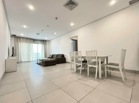 Fintas – furnished or unfurnished 1 bedroom apt w/balcony - Asunnot