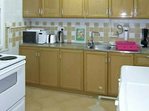 Fintas – sea view furnished, two bedroom apartment - Apartments
