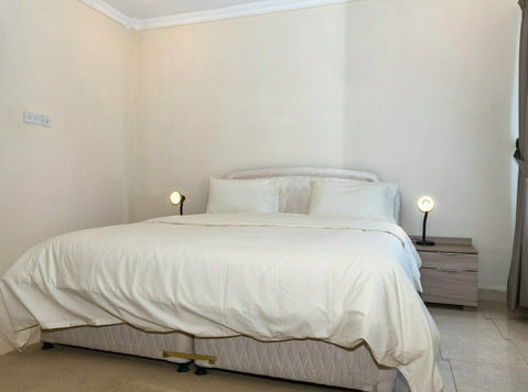 Fintas – sea view furnished, two bedroom apartment - Korterid