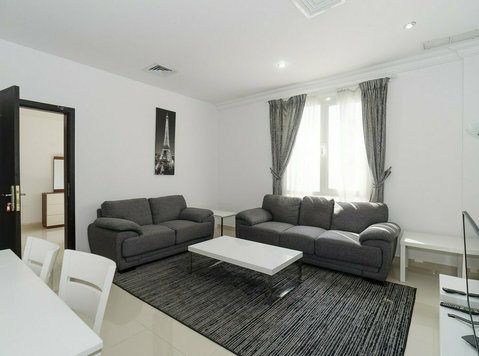 Fintas – furnished, two bedroom apartments - Asunnot