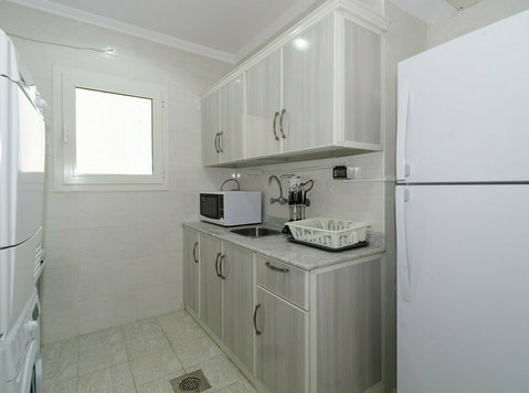 Fintas – furnished, two bedroom apartments - Asunnot
