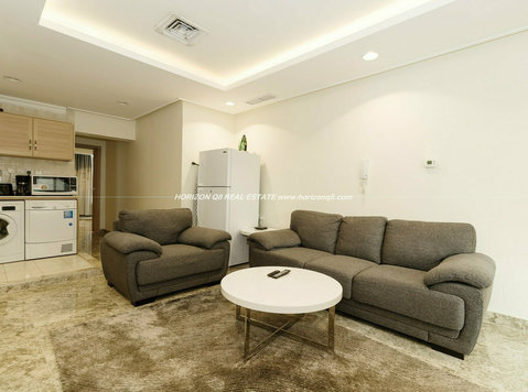 Fintas – nice, furnished, two bedroom apartments w/gym - Lejligheder