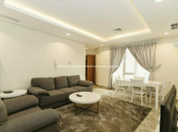Fintas – nice, furnished, two bedroom apartments w/gym - Διαμερίσματα