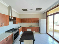Fintas - sea view, big 3 Bdr unfurnished apartment - Станови