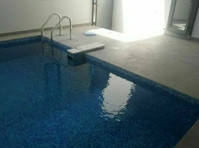 New villa with garden swimming pool for rent in Surra - Appartementen