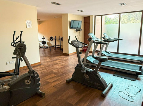 For Rent “apartment” in Salmiya with a sea view with super d - Apartments