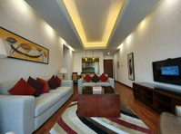 For rent Jabriya spacious 2 bedrooms fully furnished - Apartmani