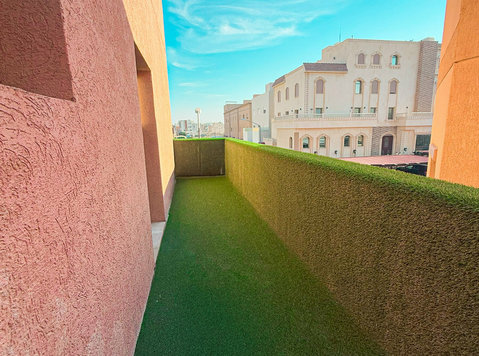 For rent in Al Masayel “ Full Floor ” Super Deluxe Finishing - Apartemen