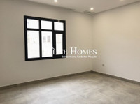 Four bedroom apartment for rent in Rawda - アパート