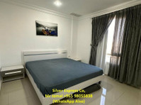 Fully Furnished 2 Bedroom Apartment for Rent in Fintas. - شقق