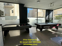 Fully Furnished 2 Bedroom Apartment for Rent in Fintas. - آپارتمان ها
