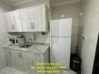 Fully Furnished 2 Bedroom Apartment for Rent in Fintas. - آپارتمان ها