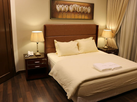 Best Furnished and serviced  apartments/ Sharq/ Kuwait city - குடியிருப்புகள்  