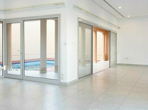 Luxurious rental villa In Al siddeeq Area - Rumah