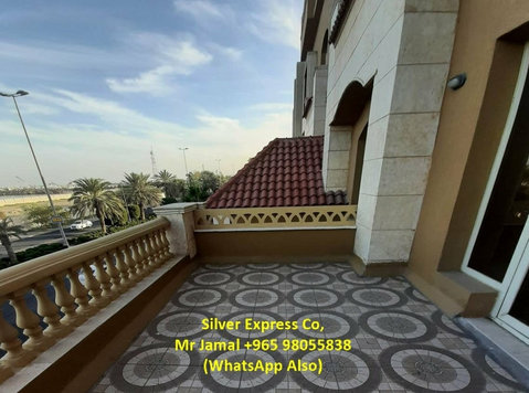 Fully Sea View 3 Bedroom Apartment for Rent in Fintas. - Appartementen