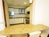 Fully furnished and serviced 1 & 2 bedroom flat Kd 550- 650 - Διαμερίσματα