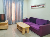 Fully furnished apartment  Salmiya1 room and hall - อพาร์ตเม้นท์