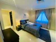 Fully furnished modern 2 bedrooms villa apartment in Mangaf - Apartemen