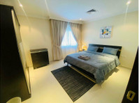 Fully furnished modern 2 bedrooms villa apartment in Mangaf - อพาร์ตเม้นท์