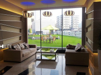 Fully furnished modern 3 bedroom flat for rent in Salmiya - 	
Lägenheter