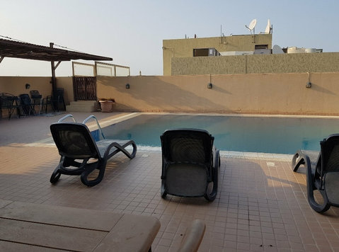 Furnished 2 and 3 Bedroom in Salwa - Lakások