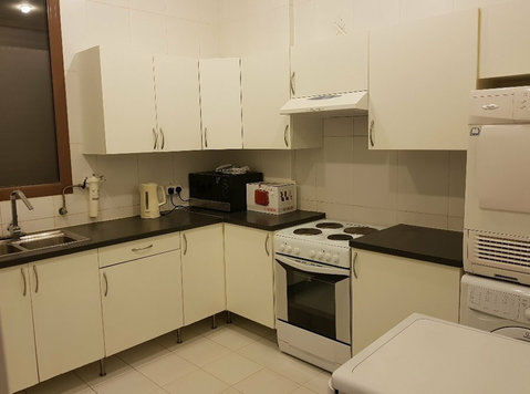 Furnished 2 and 3 Bedroom in Salwa - آپارتمان ها