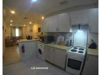 Deluxe Furnished 2BHK Apartment @KD350 in Mahboula - Korterid