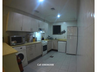 Deluxe Furnished 2BHK Apartment @KD350 in Mahboula - Leiligheter
