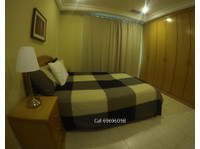 Deluxe Furnished 2BHK Apartment @KD350 in Mahboula - Leiligheter