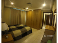 Deluxe Furnished 2BHK Apartment @KD350 in Mahboula - Apartamente