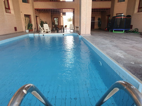 Furnished 3 Bedroom in Salwa - آپارتمان ها