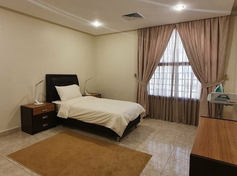 Furnished 3 Bedroom in Salwa - Apartments