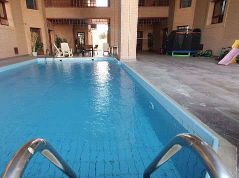 Furnished 3 BR in Salwa - Apartments