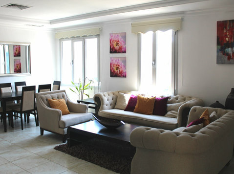 Furnished Apartments in Egilah Kuwait - Apartman Daireleri