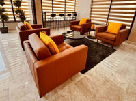 Furnished apartments for monthly and annual rent in Salmiya,