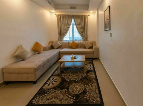 Furnished apartments for rent in Hawally - Asunnot