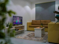 Fully furnished apartments in Salmiya, block 5, two rooms - Apartmani