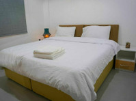 Fully furnished apartments in Salmiya, block 5, two rooms - குடியிருப்புகள்  