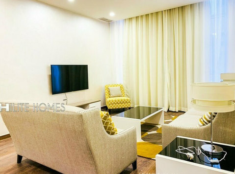 LUXURIOUS THREE BEDROOM APARTMENT TO LET IN SALMIYA - Apartments