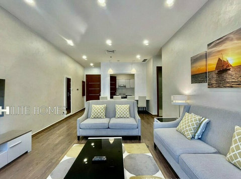LUXURIOUS THREE BEDROOM APARTMENT TO LET IN SALMIYA - آپارتمان ها