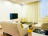 LUXURIOUS THREE BEDROOM APARTMENT TO LET IN SALMIYA - آپارتمان ها