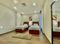 LUXURIOUS THREE BEDROOM APARTMENT TO LET IN SALMIYA - 아파트