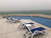 Sea view- Furnished apartments,gulf Road, Kuwait city - Апартмани/Станови