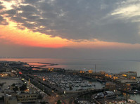 Sea view- Furnished apartments,gulf Road, Kuwait city - Apartamentos