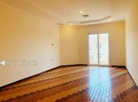 SPACIOUS TWO BEDROOM APARTMENT FOR RENT IN SHAAB - شقق